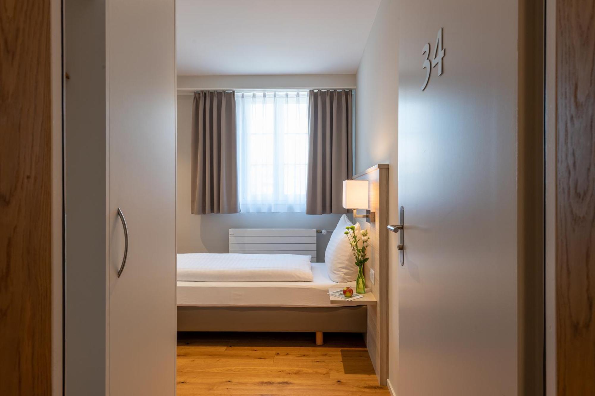 Hotel Garni Roessli Wittenbach Eksteriør bilde
