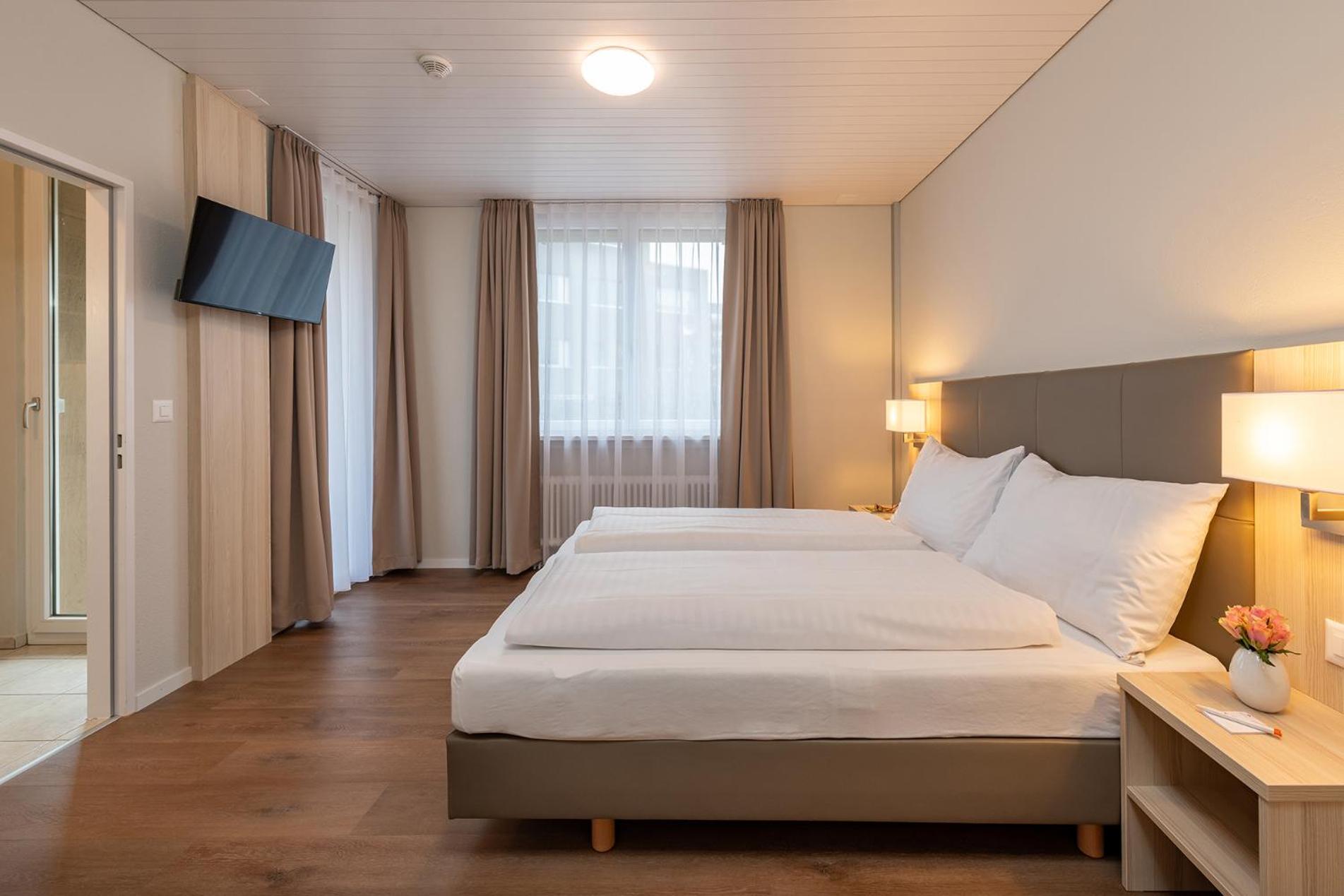 Hotel Garni Roessli Wittenbach Eksteriør bilde